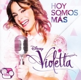 OST - Violetta - Hoy Somos Mas