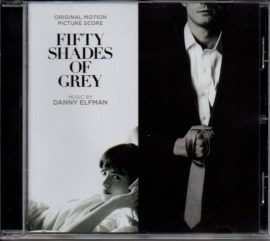 OST - Danny Elfman - Fifty Shades of Grey (Original Motion Picture Score)