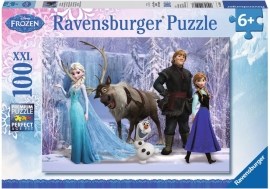 Ravensburger Ľadové kráľovstvo - 100