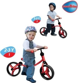 Smart Trike Running Bike 2v1