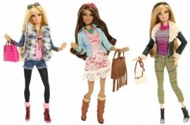 Mattel Barbie - Módna ikona