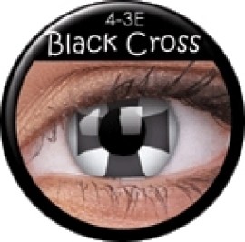 Maxvue Black Cross 2ks