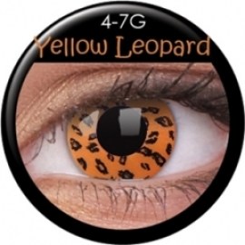 Maxvue Yellow Leopard 2ks