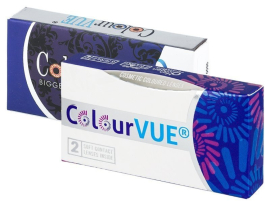 Maxvue ColourVUE Eyelush 2ks