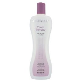 Biosilk Color Therapy Cool Blonde Shampoo 355ml