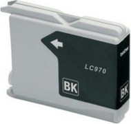 Kompatibilný s Brother LC-970Bk - cena, porovnanie