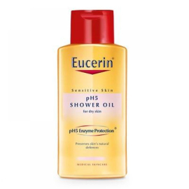 Eucerin Eucerin pH5 Shower Oil 200ml