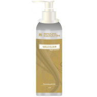 BK Brazil Keratin Gold Elixir 100ml - cena, porovnanie