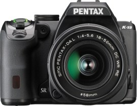 Pentax K-S2 + DAL 18-50