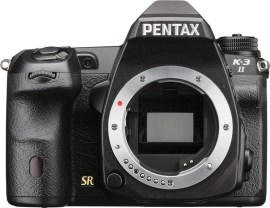 Pentax K-3 II + DA 18-55