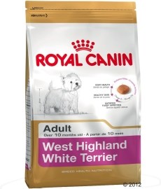 Royal Canin West Highland White Terrier Adult 2x3kg