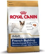 Royal Canin French Bulldog Adult 9kg - cena, porovnanie