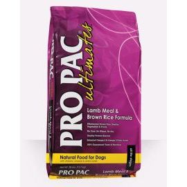Pro Pac Ultimates Lamb Meat & Brown Rice Formula 12kg