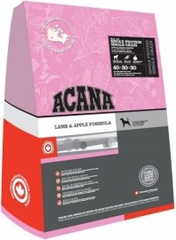 Acana Lamb & Okanagan Apple 2x18kg