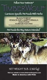 TimberWolf Originals Black Forest 20.41kg