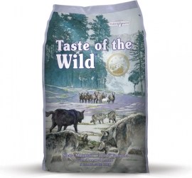 Taste Of The Wild Petfood Sierra Mountain Canine 13.6kg
