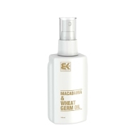 BK Brazil Keratin Macadamia & Wheat Germ Oil 100ml - cena, porovnanie