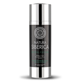 Natura Siberica Absolut Beluga Caviar Revitalizing Face Serum 30ml