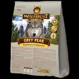Wolfsblut Grey Peak Adult 15kg