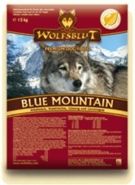 Wolfsblut Blue Mountain 15kg