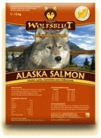 Wolfsblut Alsaska Salmon 15kg