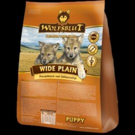Wolfsblut Wide Plain Puppy 15kg