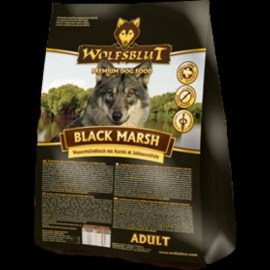 Wolfsblut Black Marsh 15kg