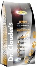 Best Choice Dr.Clauder`s Junior Small & Medium Breed 2x12.5kg