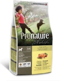 Pronature Holistic Puppy All Breed Chicken & Sweet Potato 13.6kg
