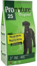 Pronature Original 25 Adult Deluxe Chicken 15kg