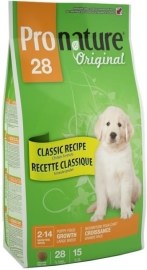 Pronature Original 28 Puppy Classic Chicken Large Breed 15kg