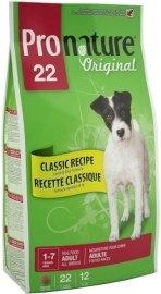 Pronature Original 22 Adult Classic Lamb & Rice 13kg