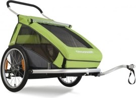 Croozer Kid for 2 2015