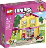 Lego Juniors - Rodinný domček 10686 - cena, porovnanie
