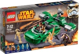 Lego Star Wars - Flash Speeder 75091