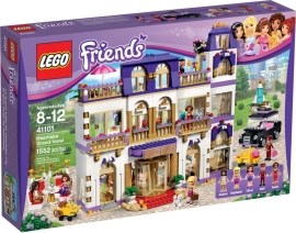 Lego Friends - Heartlake Grand Hotel 41101
