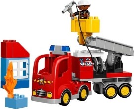 Lego Duplo - Hasičské auto 10592