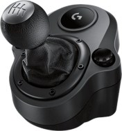 Logitech Driving Force Shifter - cena, porovnanie