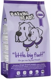 Barking Heads Little Big Foot 12kg