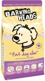 Barking Heads Fat Dog Slim 2kg