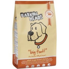 Barking Heads Tender Loving Care Big Foot 12kg