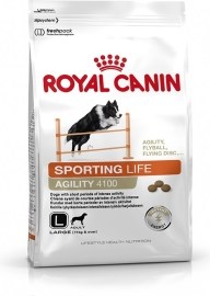 Royal Canin Sporting Life Agility Large 4100 15kg