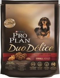 Purina Pro Plan Duo Delice Adult Small & Mini Beef 0.7kg