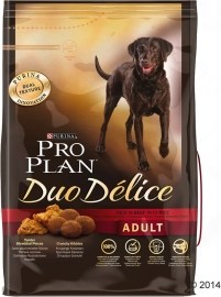 Purina Pro Plan Duo Delice Adult Beef 10kg