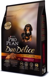 Purina Pro Plan Duo Delice Adult Small & Mini Chicken 2.5kg