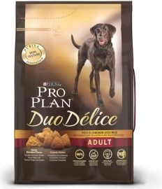 Purina Pro Plan Duo Delice Adult Chicken 2.5kg