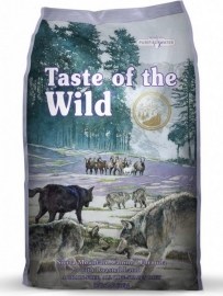 Taste Of The Wild Petfood Sierra Mountain Canine 2.3kg