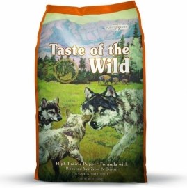 Taste Of The Wild Petfood High Prairie Puppy 2.3kg