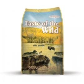 Taste Of The Wild Petfood High Prairie Canine 2.3kg