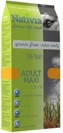 Nativia Adult Maxi 15kg